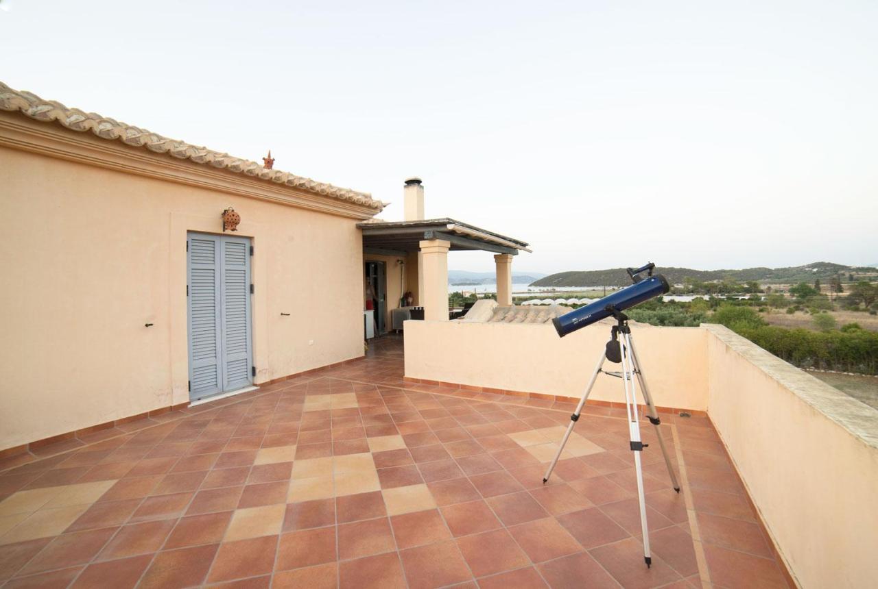 Vila Daphne Ermioni Exteriér fotografie