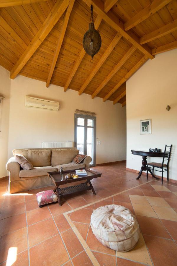 Vila Daphne Ermioni Exteriér fotografie