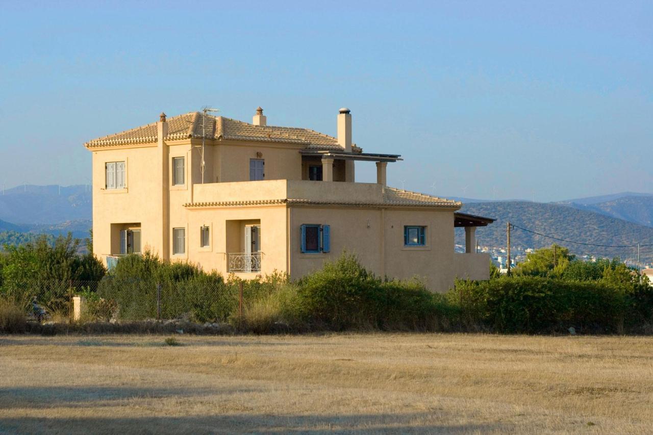 Vila Daphne Ermioni Exteriér fotografie