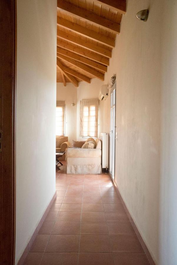 Vila Daphne Ermioni Exteriér fotografie