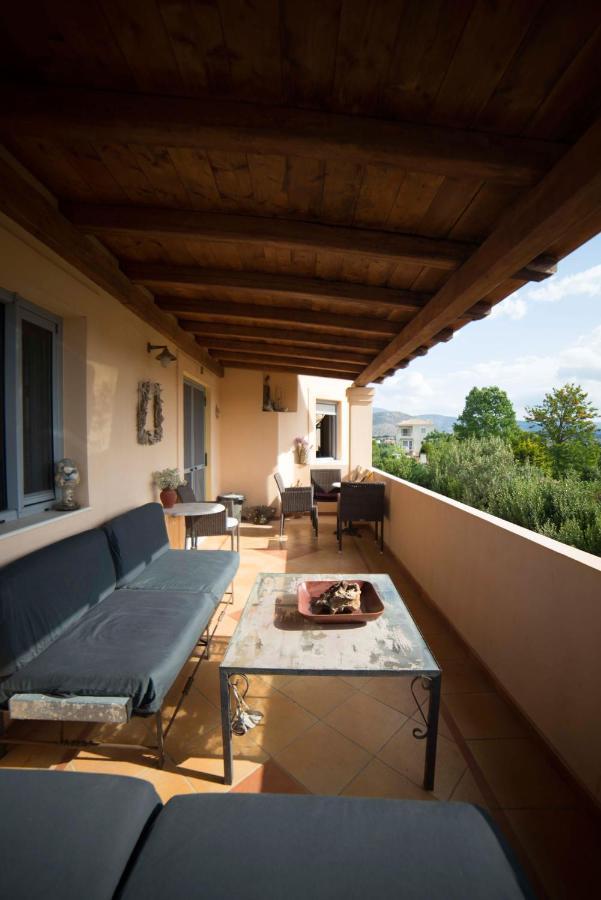 Vila Daphne Ermioni Exteriér fotografie