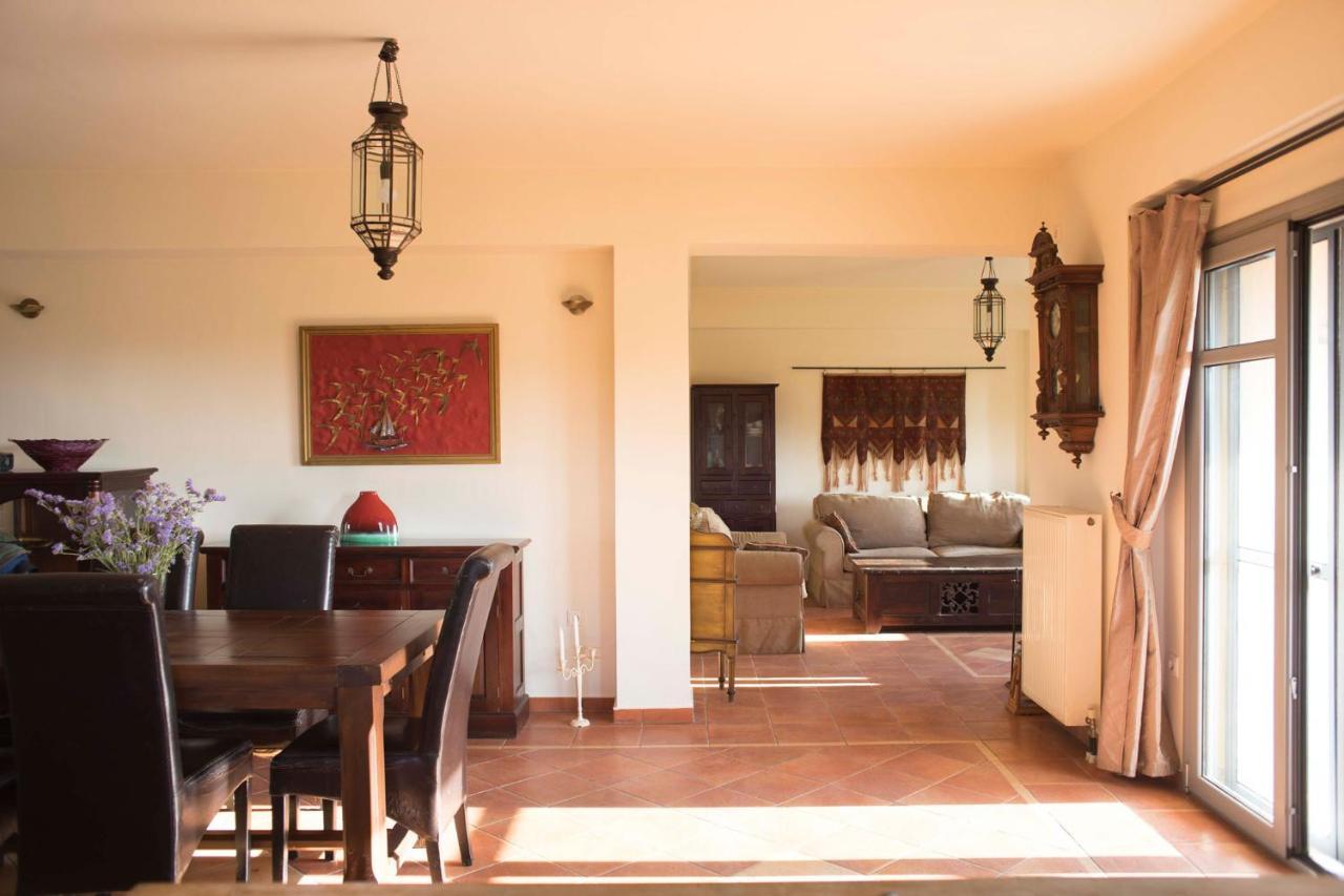 Vila Daphne Ermioni Exteriér fotografie