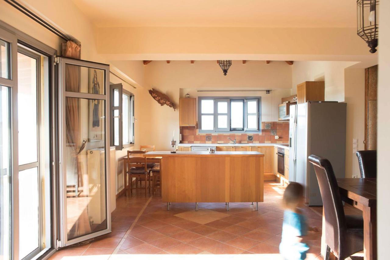 Vila Daphne Ermioni Exteriér fotografie