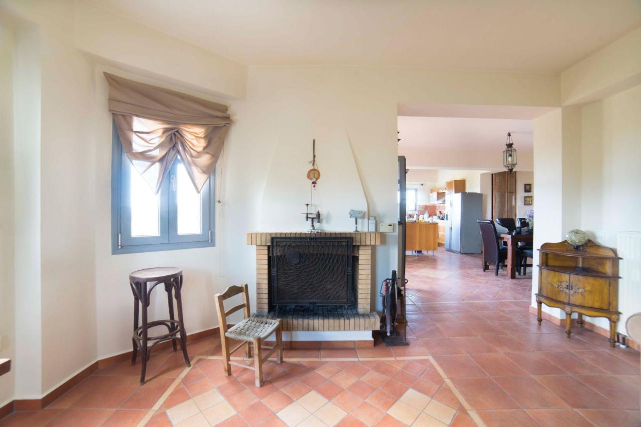 Vila Daphne Ermioni Exteriér fotografie