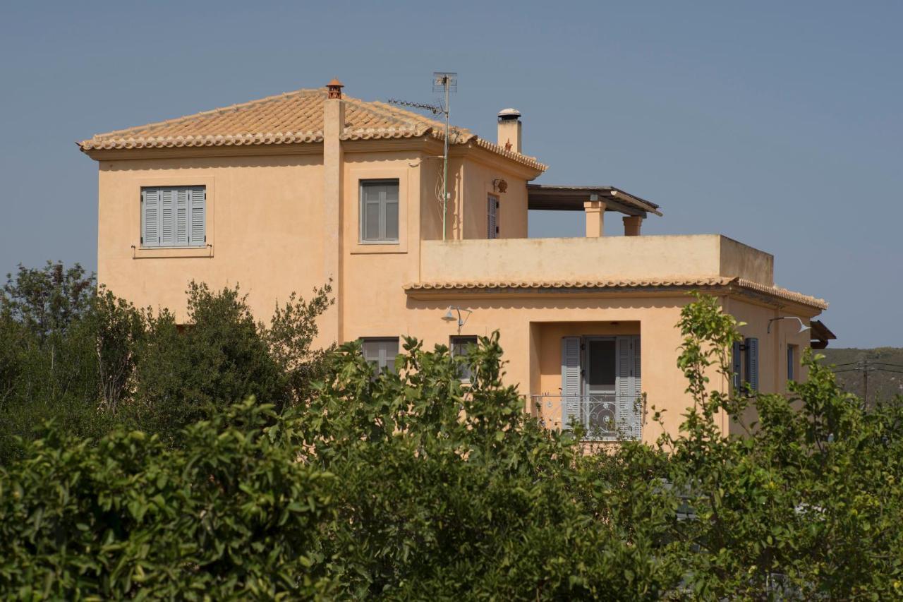 Vila Daphne Ermioni Exteriér fotografie
