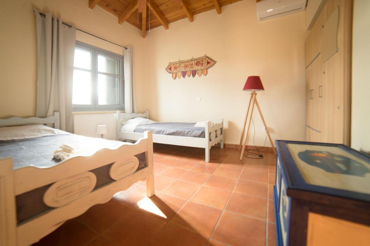 Vila Daphne Ermioni Exteriér fotografie