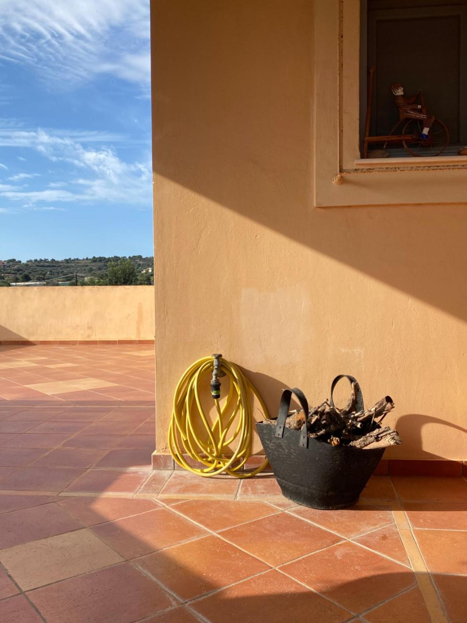 Vila Daphne Ermioni Exteriér fotografie